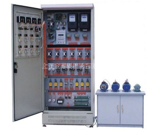 中級電工電拖實訓考核裝置QY-DG760B及其配套電工器材介紹